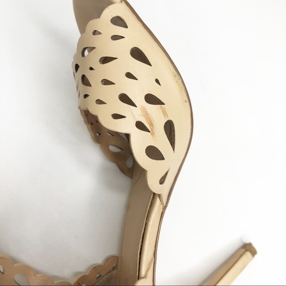 Charles by Charles David Peep Toe Heels - Picture 5 of 9